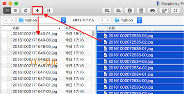 Raspberry Piのセットアップ Ftpサーバ編 Stretch版 Macfeeling Blog